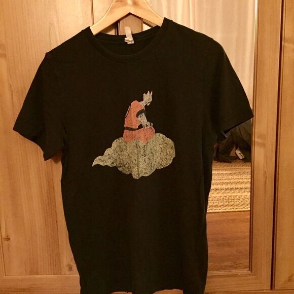 Bella Canvas Dragon Ball Z Goku Black T-Shirt (M) - Picture 1 of 4